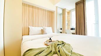 Cozy And Simply Studio Apartment Tokyo Riverside Pik 2