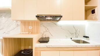 Cozy And Simply Studio Apartment Tokyo Riverside Pik 2