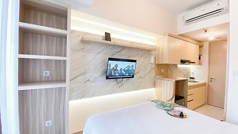 Cozy And Simply Studio Apartment Tokyo Riverside Pik 2