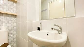 Cozy And Simply Studio Apartment Tokyo Riverside Pik 2