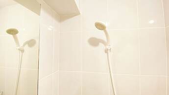 Cozy And Simply Studio Apartment Tokyo Riverside Pik 2