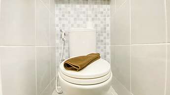 Cozy And Simply Studio Apartment Tokyo Riverside Pik 2