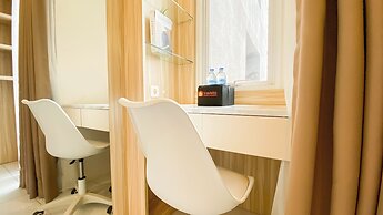 Cozy And Simply Studio Apartment Tokyo Riverside Pik 2