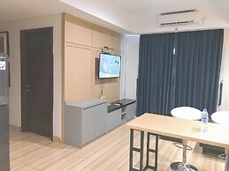 Good Deals And Relaxing 2Br At Grand Sungkono Lagoon Apartment