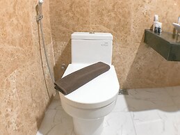 Good Deals And Relaxing 2Br At Grand Sungkono Lagoon Apartment