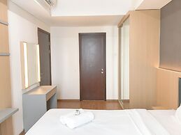 Good Deals And Relaxing 2Br At Grand Sungkono Lagoon Apartment