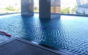 Good Deals And Relaxing 2Br At Grand Sungkono Lagoon Apartment