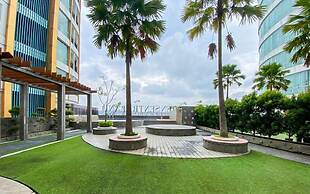 Good Choice Studio Apartment At Sentraland Semarang