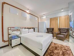 Good Choice Studio Apartment At Sentraland Semarang