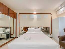 Good Choice Studio Apartment At Sentraland Semarang
