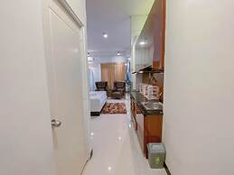 Good Choice Studio Apartment At Sentraland Semarang