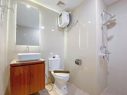 Good Choice Studio Apartment At Sentraland Semarang