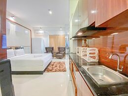 Good Choice Studio Apartment At Sentraland Semarang