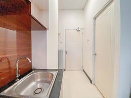Good Choice Studio Apartment At Sentraland Semarang
