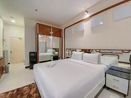 Good Choice Studio Apartment At Sentraland Semarang
