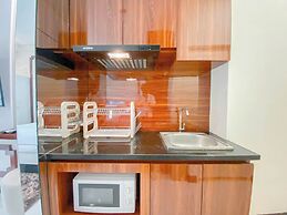 Good Choice Studio Apartment At Sentraland Semarang