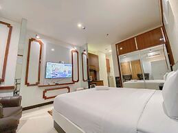 Good Choice Studio Apartment At Sentraland Semarang