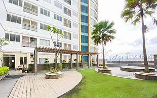 Good Choice Studio Apartment At Sentraland Semarang