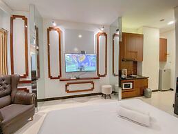 Good Choice Studio Apartment At Sentraland Semarang