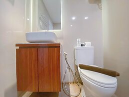 Good Choice Studio Apartment At Sentraland Semarang