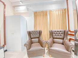 Good Choice Studio Apartment At Sentraland Semarang