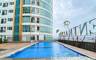 Good Choice Studio Apartment At Sentraland Semarang