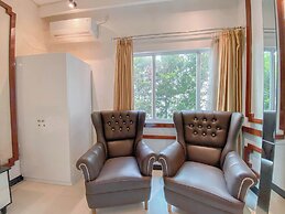 Good Choice Studio Apartment At Sentraland Semarang