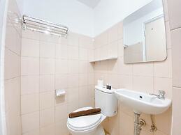 Homey & Restful Studio At Tamansari Panoramic Apartment