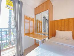 Homey & Restful Studio At Tamansari Panoramic Apartment