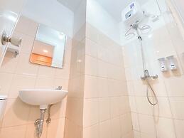 Homey & Restful Studio At Tamansari Panoramic Apartment