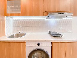 Homey & Restful Studio At Tamansari Panoramic Apartment