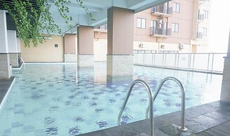 Homey & Restful Studio At Tamansari Panoramic Apartment