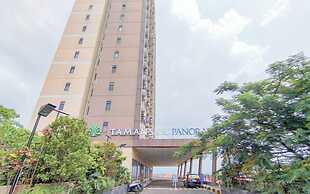 Homey & Restful Studio At Tamansari Panoramic Apartment