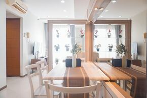 Simple And Comfort Design 2Br Apartment At Marbella Kemang Residence