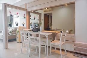 Simple And Comfort Design 2Br Apartment At Marbella Kemang Residence