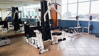 Simple And Comfort Design 2Br Apartment At Marbella Kemang Residence