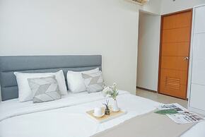 Simple And Comfort Design 2Br Apartment At Marbella Kemang Residence