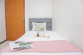 Simple And Comfort Design 2Br Apartment At Marbella Kemang Residence