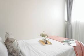 Simple And Comfort Design 2Br Apartment At Marbella Kemang Residence