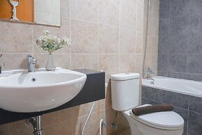 Simple And Comfort Design 2Br Apartment At Marbella Kemang Residence