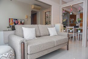 Simple And Comfort Design 2Br Apartment At Marbella Kemang Residence