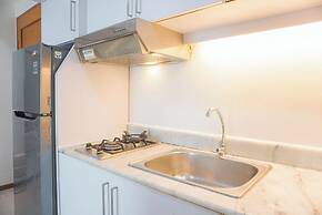 Simple And Comfort Design 2Br Apartment At Marbella Kemang Residence