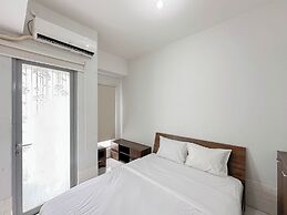 Comfort Studio (No Kitchen) At Tamansari Prospero Sidoarjo Apartment