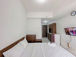 Comfort Studio (No Kitchen) At Tamansari Prospero Sidoarjo Apartment