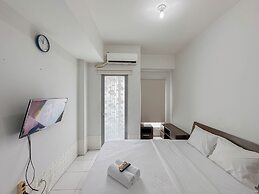 Comfort Studio (No Kitchen) At Tamansari Prospero Sidoarjo Apartment