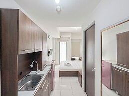 Comfort Studio (No Kitchen) At Tamansari Prospero Sidoarjo Apartment
