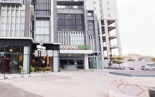 Comfort Studio (No Kitchen) At Tamansari Prospero Sidoarjo Apartment