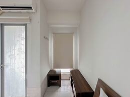 Comfort Studio (No Kitchen) At Tamansari Prospero Sidoarjo Apartment