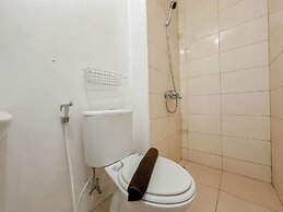 Comfort Studio (No Kitchen) At Tamansari Prospero Sidoarjo Apartment