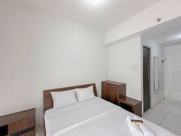Comfort Studio (No Kitchen) At Tamansari Prospero Sidoarjo Apartment